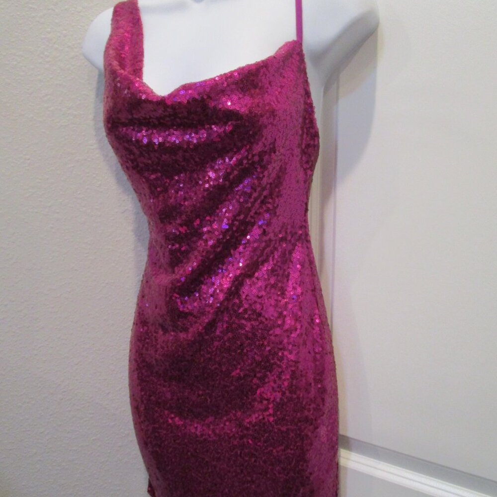 HELLO MOLLY CITADEL SKIES MINI DRESS NWT XS US 2